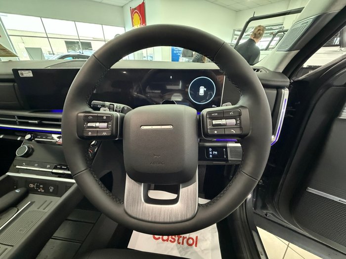 2026 Hyundai Santa Fe Hybrid Elite