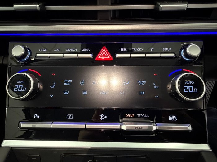 2026 Hyundai Santa Fe Hybrid Elite