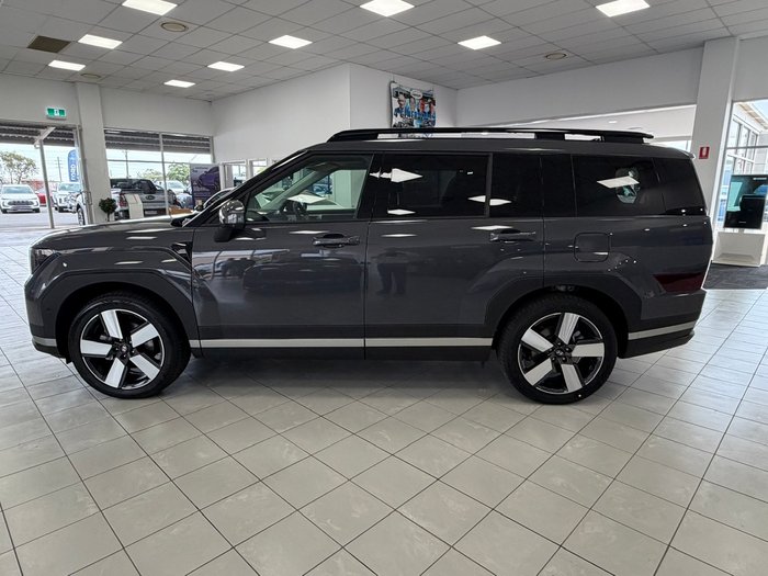 2026 Hyundai Santa Fe Hybrid Elite