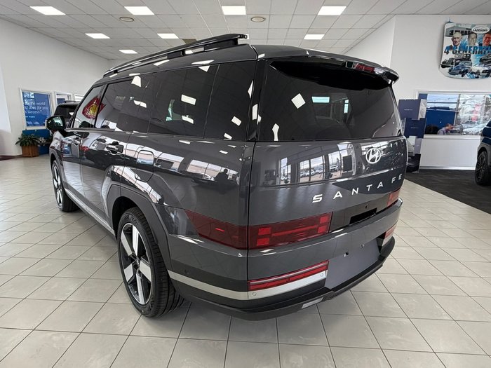 2026 Hyundai Santa Fe Hybrid Elite