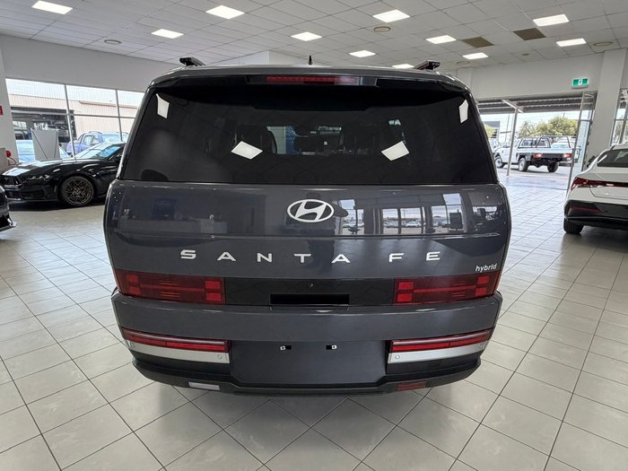 2026 Hyundai Santa Fe Hybrid Elite