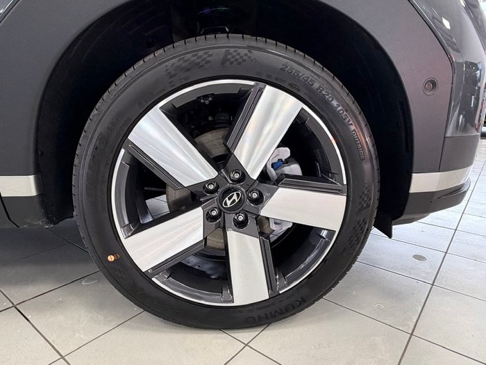 2026 Hyundai Santa Fe Hybrid Elite
