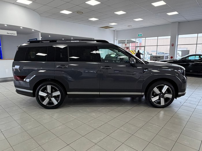 2026 Hyundai Santa Fe Hybrid Elite