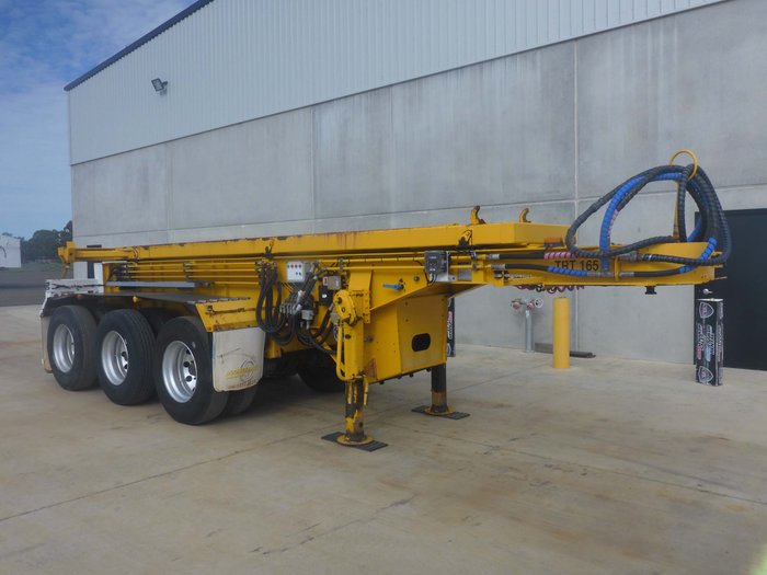 2016 Boomerang Tipping Skel