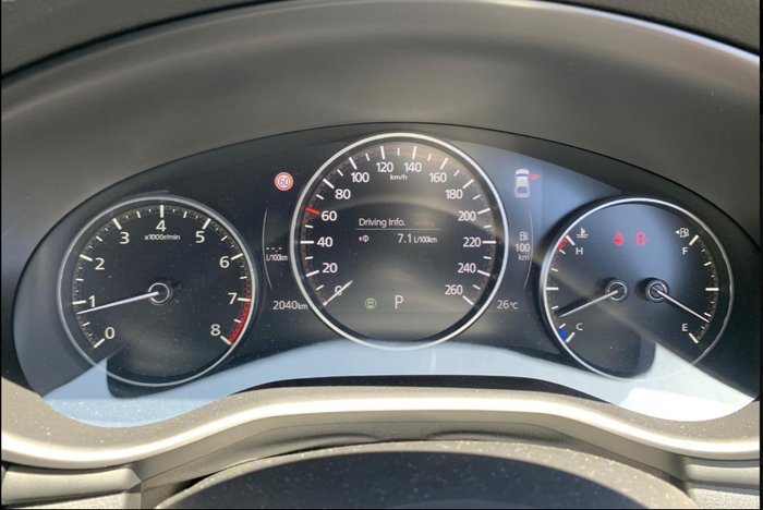 2025 Mazda 3 G20 Evolve