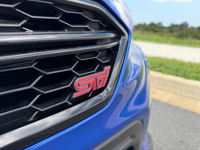 2020 SUBARU WRX STI PREMIUM