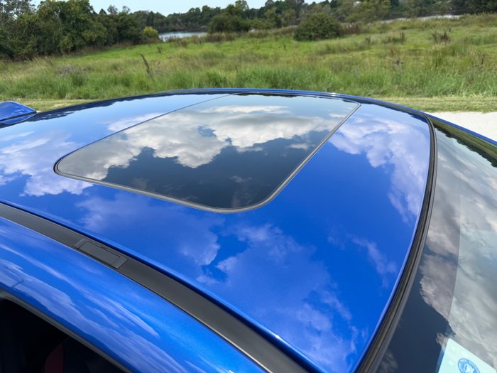 2020 SUBARU WRX STI PREMIUM