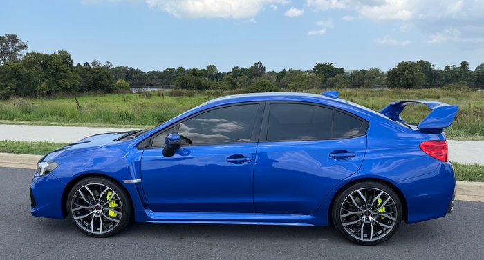 2020 SUBARU WRX STI PREMIUM