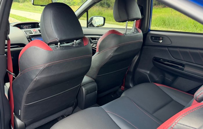 2020 SUBARU WRX STI PREMIUM