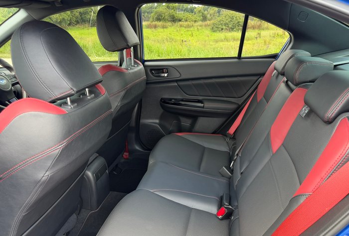 2020 SUBARU WRX STI PREMIUM