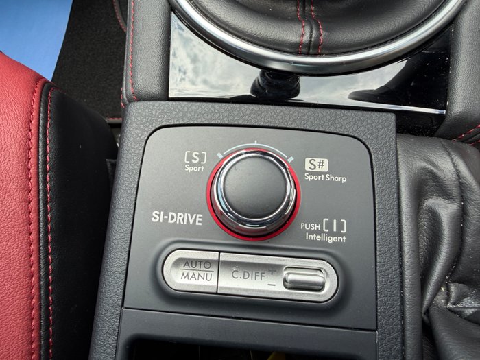 2020 SUBARU WRX STI PREMIUM