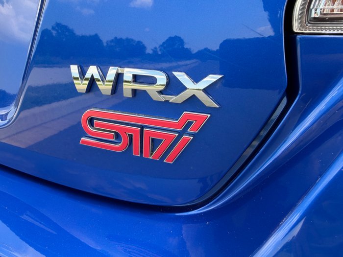 2020 SUBARU WRX STI PREMIUM