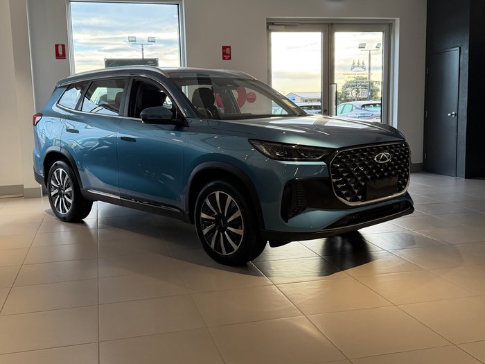 2026 CHERY Tiggo 8