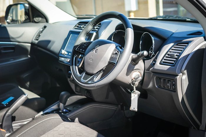 2021 MITSUBISHI ASX ES (2WD)