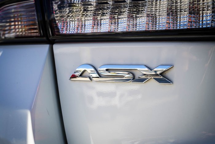 2021 MITSUBISHI ASX ES (2WD)