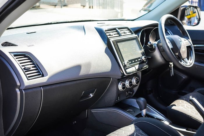 2021 MITSUBISHI ASX ES (2WD)