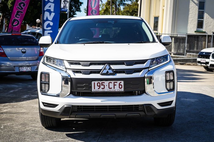 2021 MITSUBISHI ASX ES (2WD)