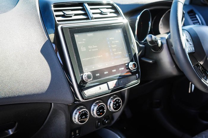 2021 MITSUBISHI ASX ES (2WD)