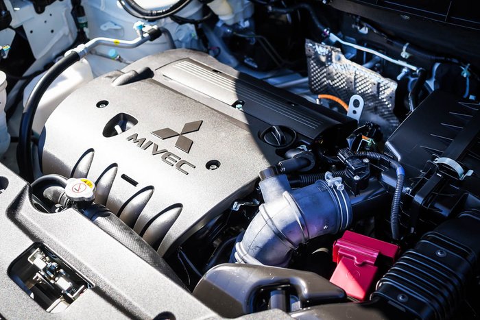 2021 MITSUBISHI ASX ES (2WD)