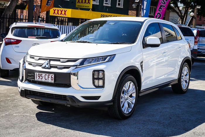 2021 MITSUBISHI ASX ES (2WD)