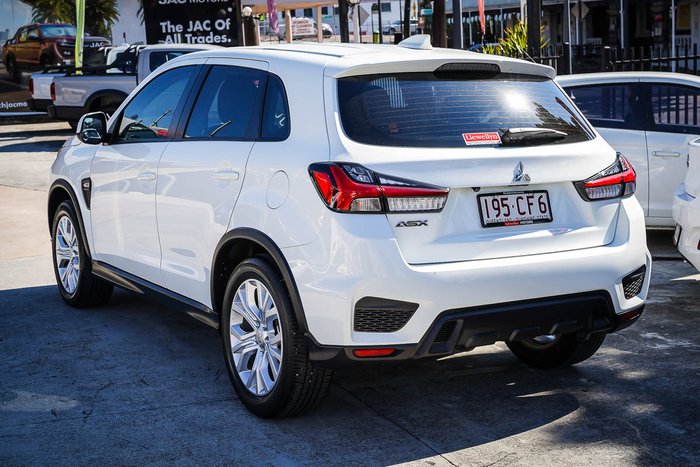2021 MITSUBISHI ASX ES (2WD)