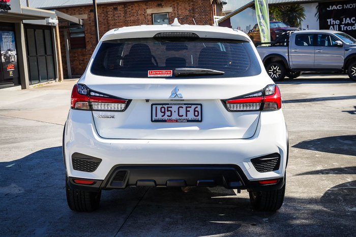 2021 MITSUBISHI ASX ES (2WD)