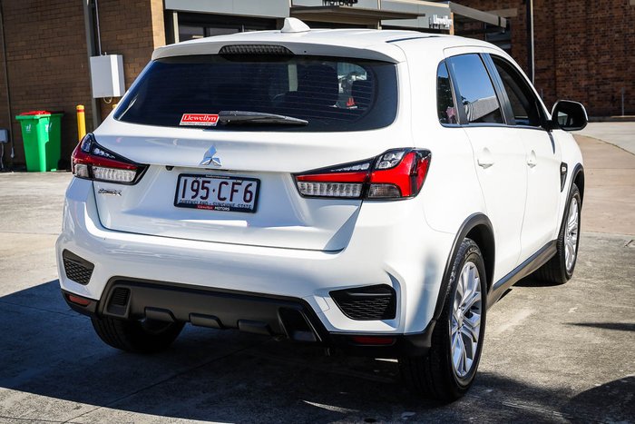 2021 MITSUBISHI ASX ES (2WD)