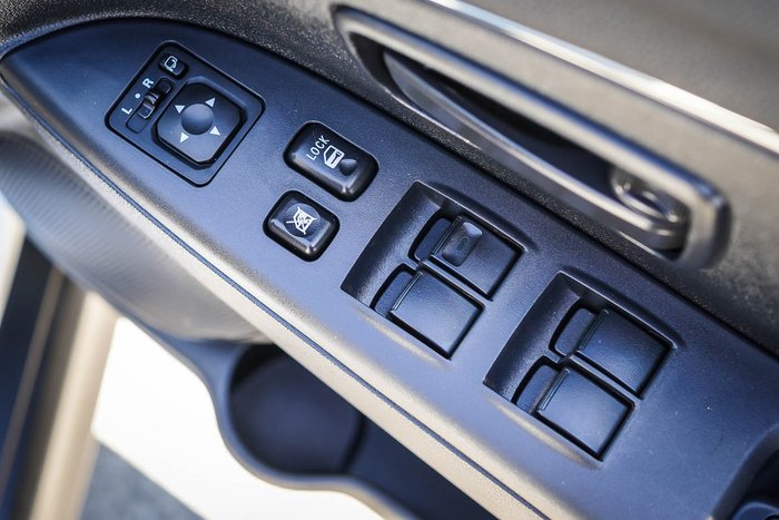2021 MITSUBISHI ASX ES (2WD)
