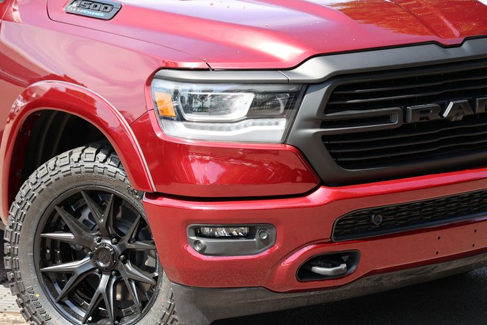 2024 Ram Trucks 1500