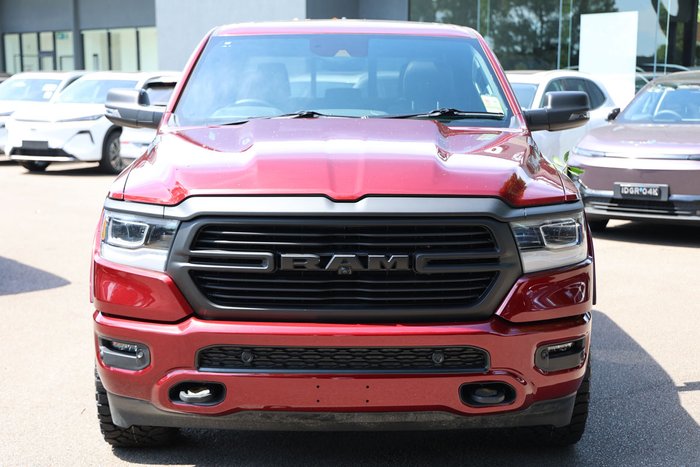 2024 Ram Trucks 1500