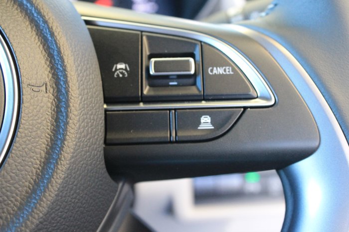2025 Suzuki Swift Hybrid Plus