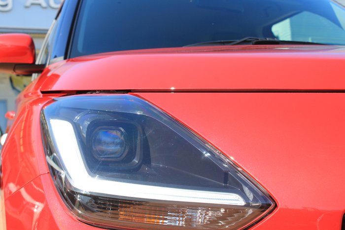 2025 Suzuki Swift Hybrid Plus