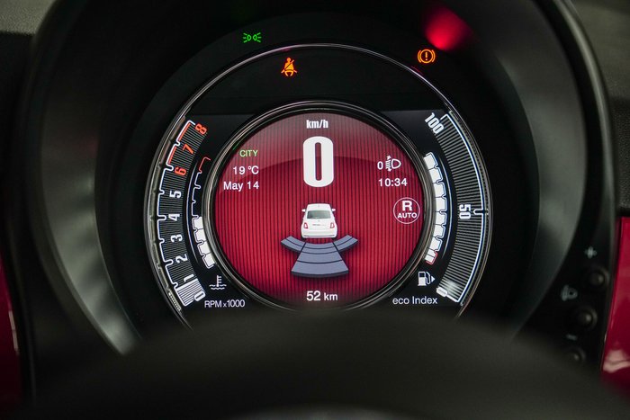 2024 Fiat 500 Dolcevita