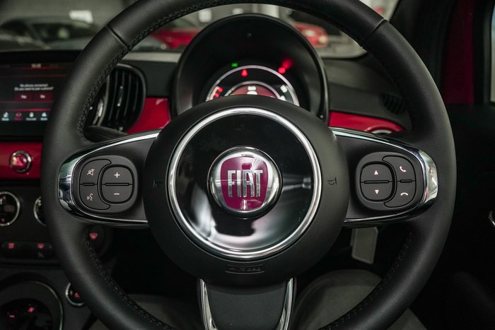 2024 Fiat 500 Dolcevita