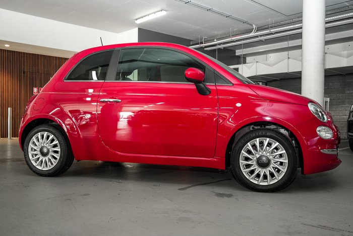 2024 Fiat 500 Dolcevita