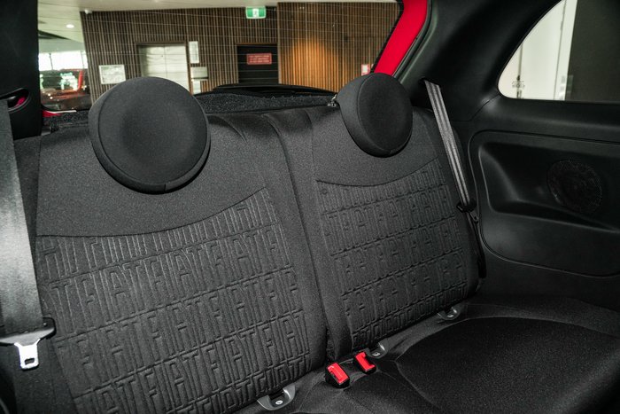 2024 Fiat 500 Dolcevita