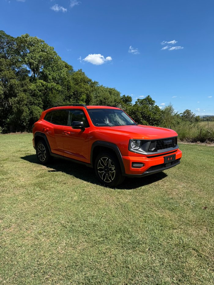 2025 GWM HAVAL H7 VANTA HYBRID