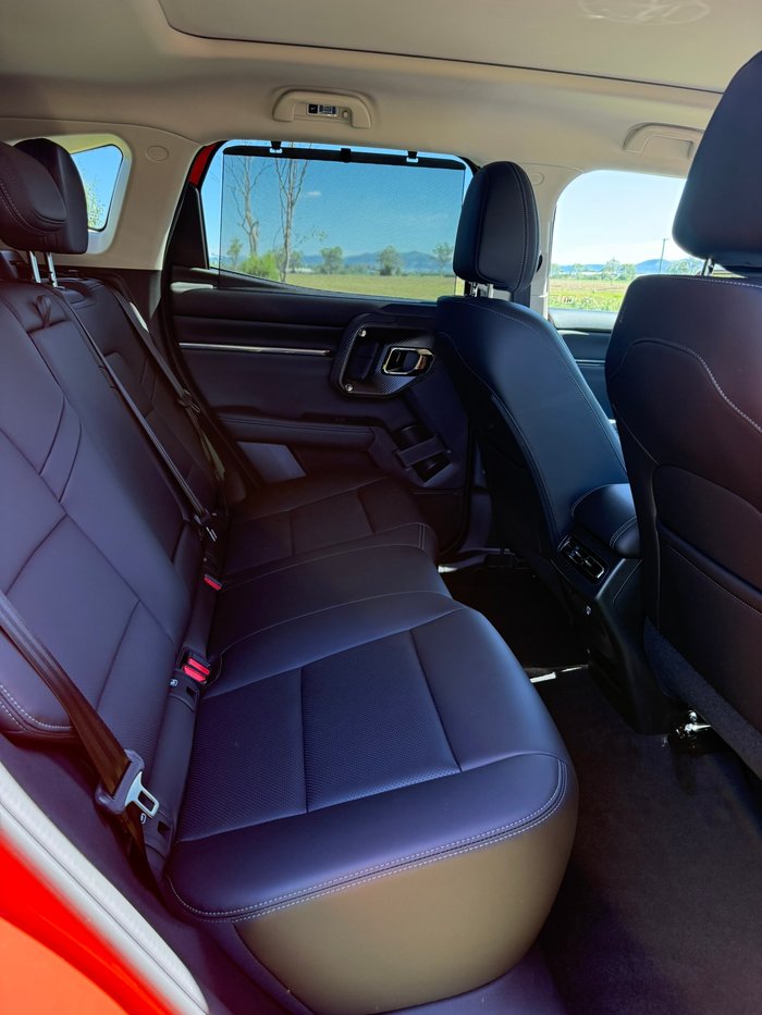 2025 GWM HAVAL H7 VANTA HYBRID