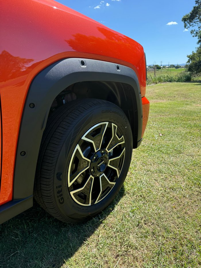 2025 GWM HAVAL H7 VANTA HYBRID