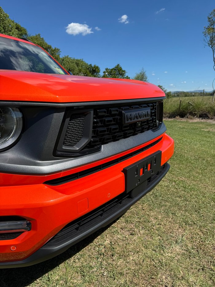 2025 GWM HAVAL H7 VANTA HYBRID