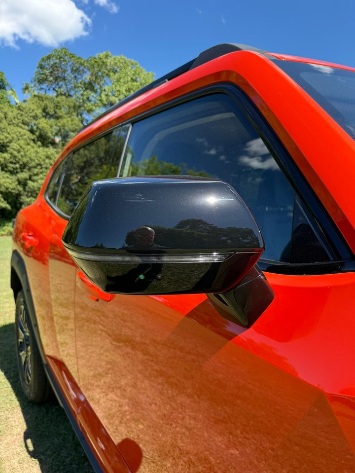 2025 GWM HAVAL H7 VANTA HYBRID