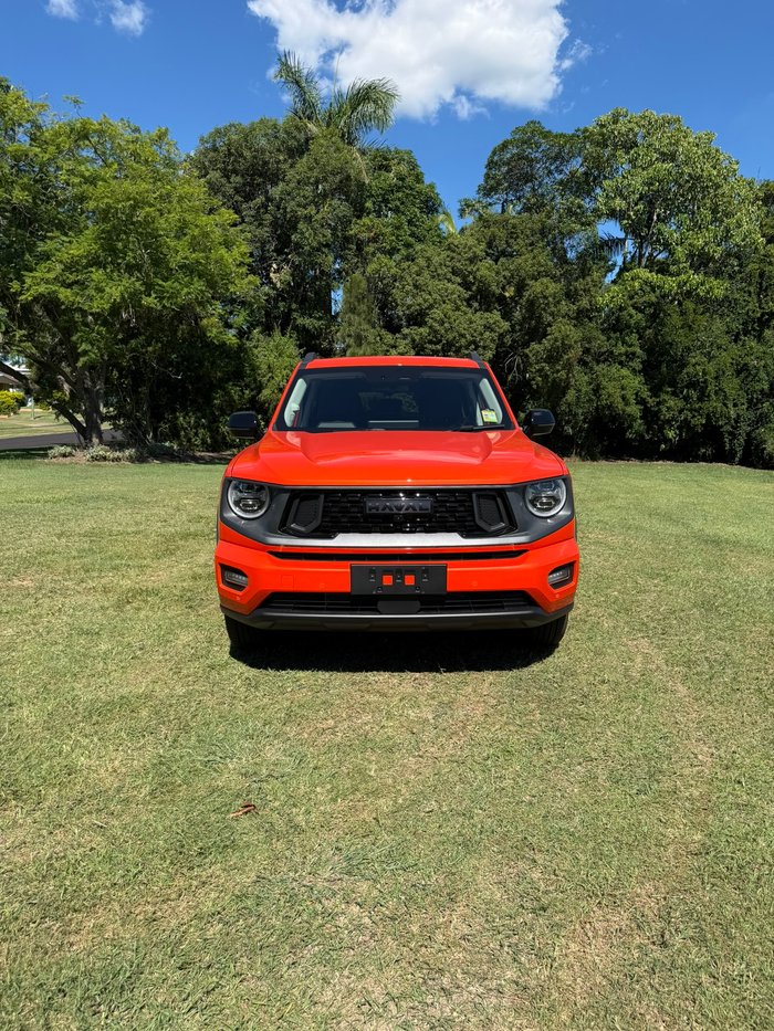 2025 GWM HAVAL H7 VANTA HYBRID