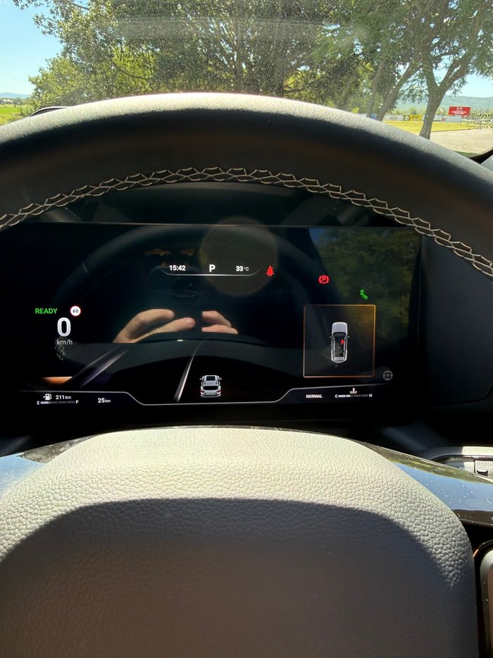 2025 GWM HAVAL H7 VANTA HYBRID