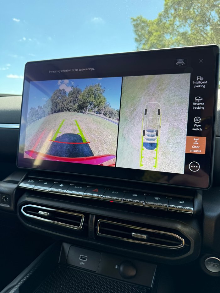 2025 GWM HAVAL H7 VANTA HYBRID