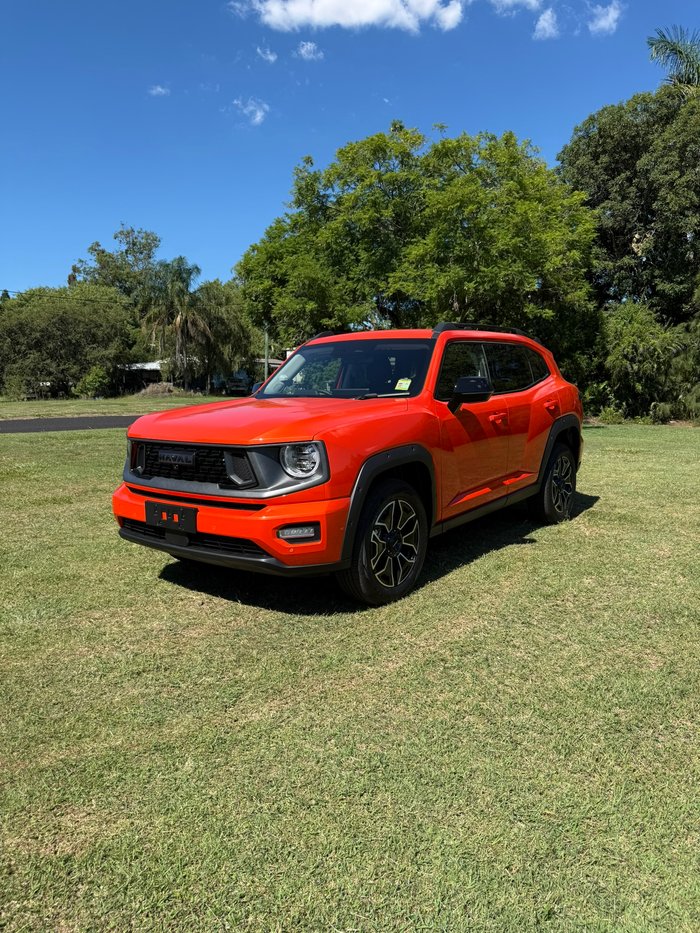 2025 GWM HAVAL H7 VANTA HYBRID