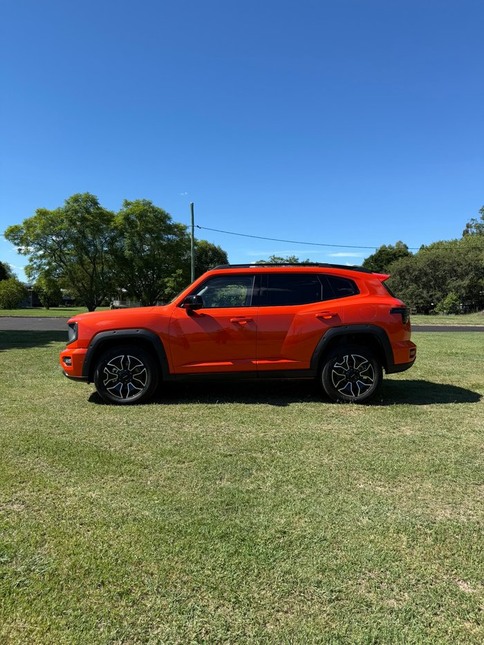 2025 GWM HAVAL H7 VANTA HYBRID