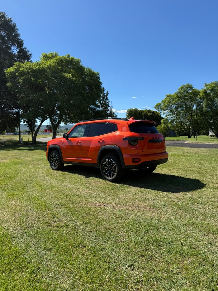 2025 GWM HAVAL H7 VANTA HYBRID