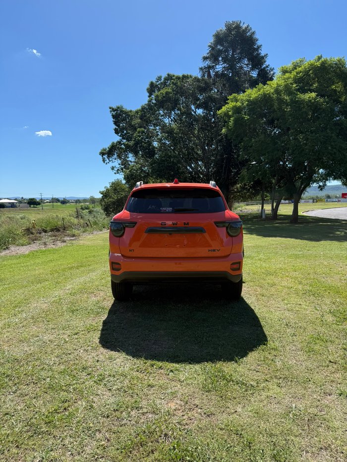 2025 GWM HAVAL H7 VANTA HYBRID