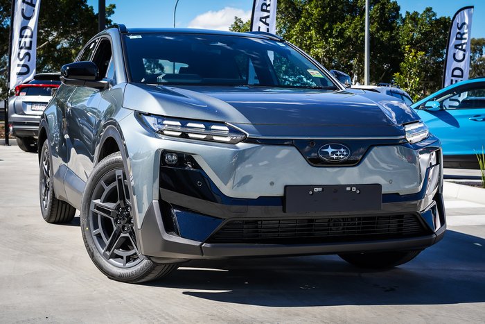 2026 Subaru Uncharted