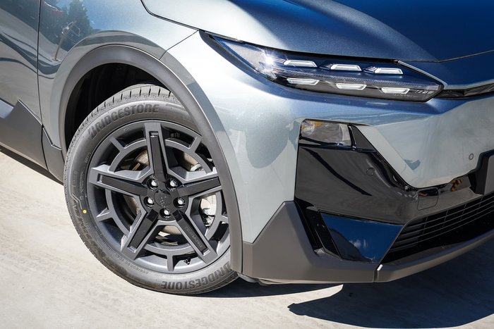 2026 Subaru Uncharted